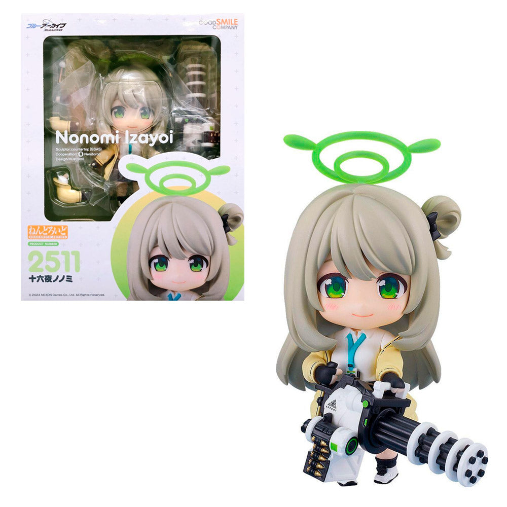 FIGURA NENDOROID NONOMI IZAYOI 2511 FIGURA NENDOROID NONOMI IZAYOI 2511